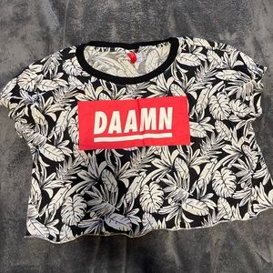 H&M Crop Top